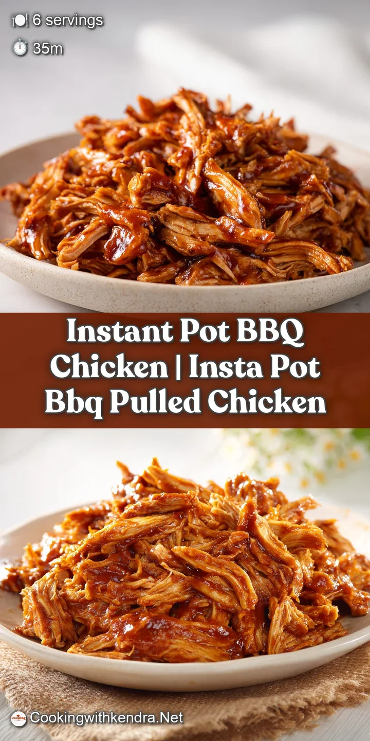 Close-up of succulent chicken chunks drenched in a thick, sticky BBQ glaze with glistening highlights and steam.