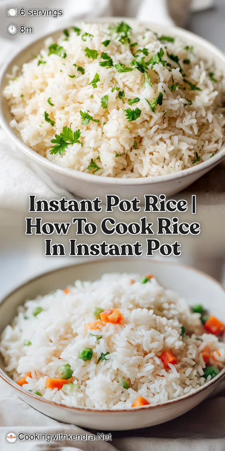 Close-up of perfectly separated, glistening white rice grains, radiating warmth and fluffy texture.