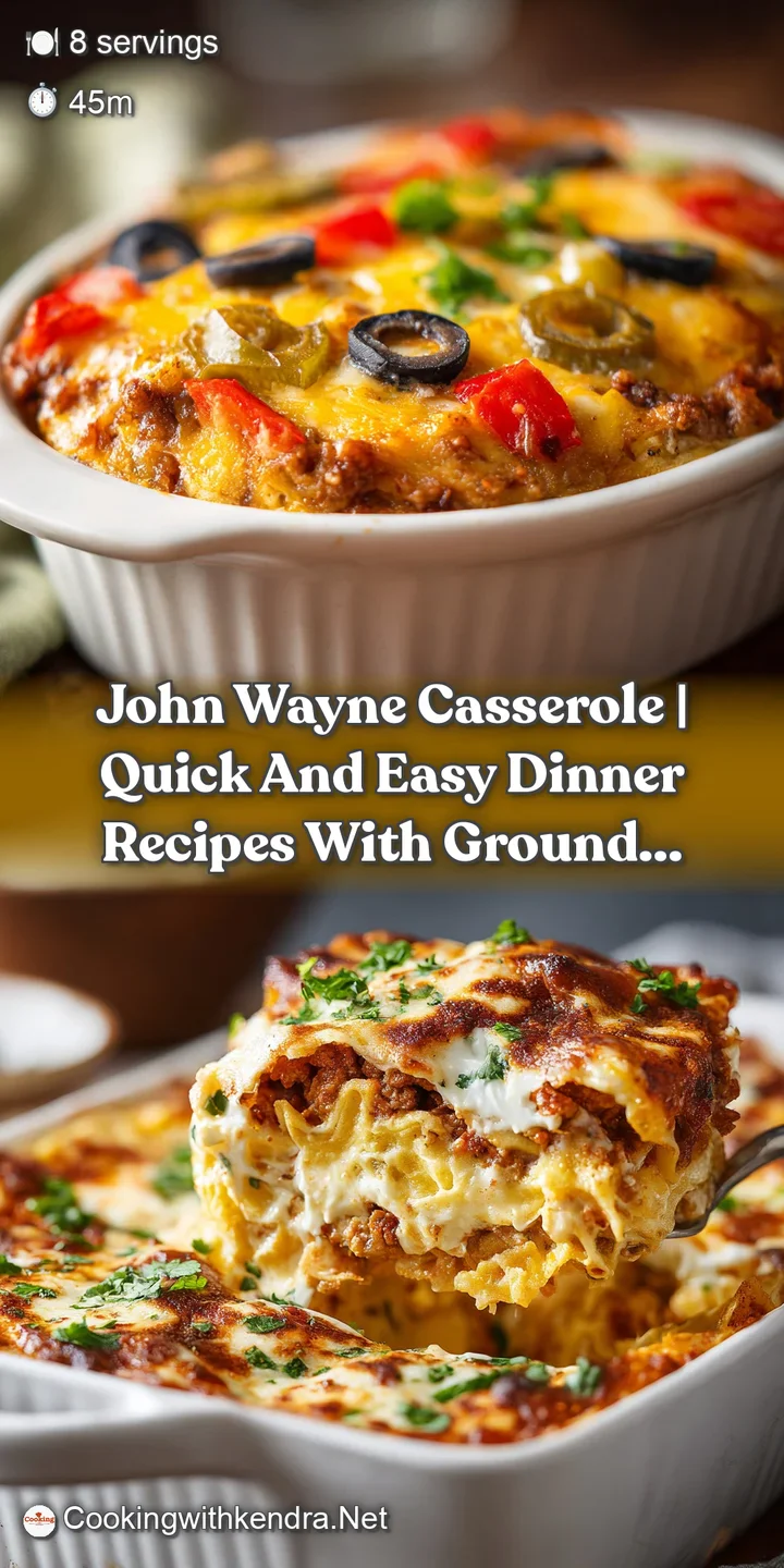Close-up of a rich, layered casserole featuring melted cheese, tender ground beef, and bright corn kernels.