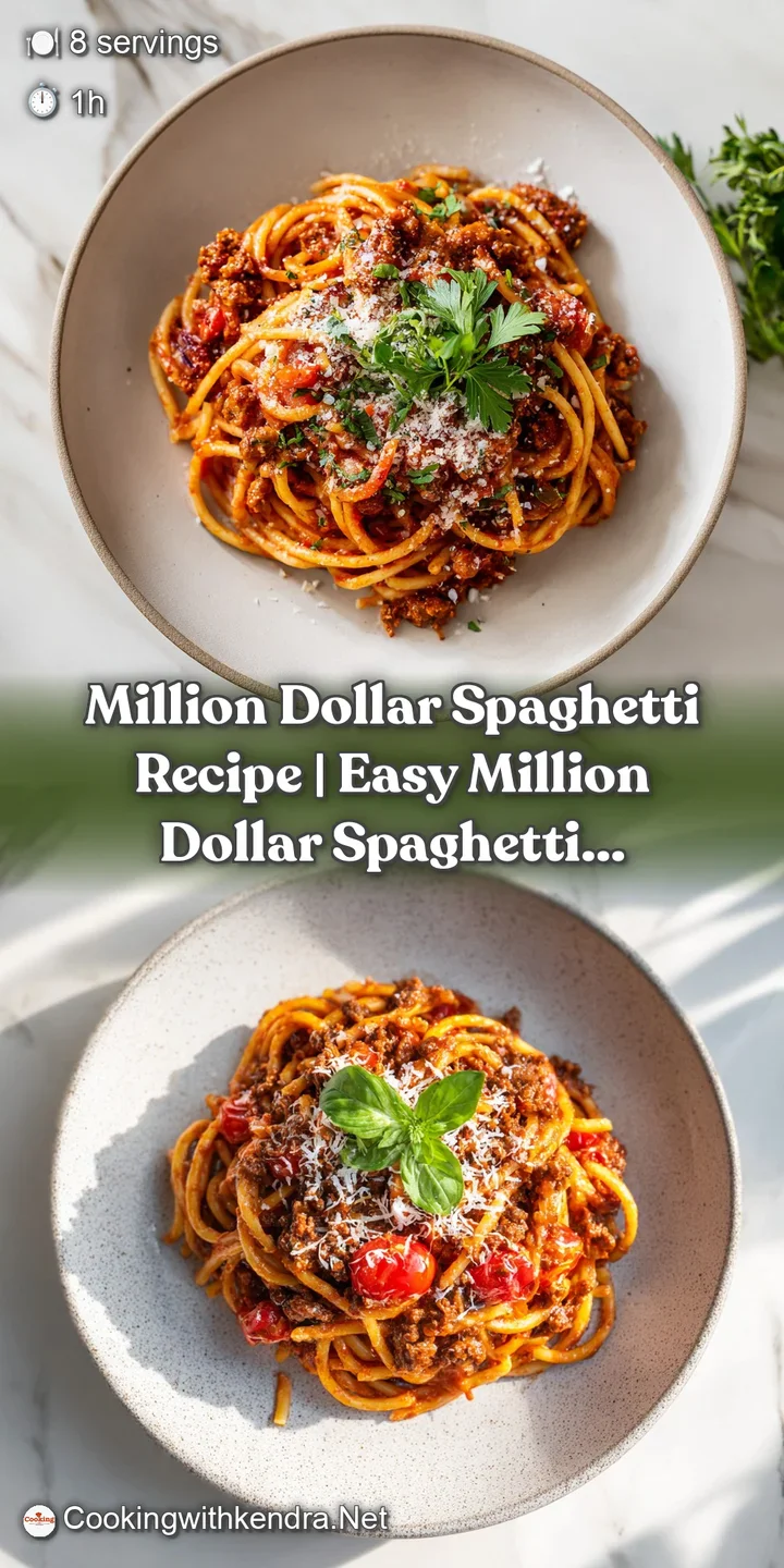 Close-up of tender spaghetti strands coated in creamy sauce and bubbling cheese, a comforting bite.