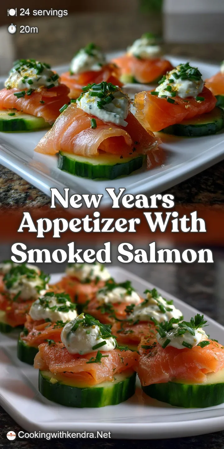 Close-up of flaky smoked salmon, paired with creamy avocado and fresh herbs. A delicious, refreshing bite with vibrant col...