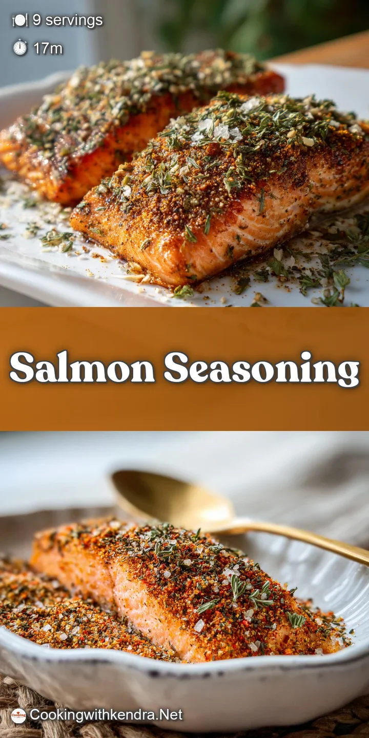 Close-up shows moist, tender salmon infused with herbs, salt, and pepper. A flaky and delicious piece of oven-baked fish.