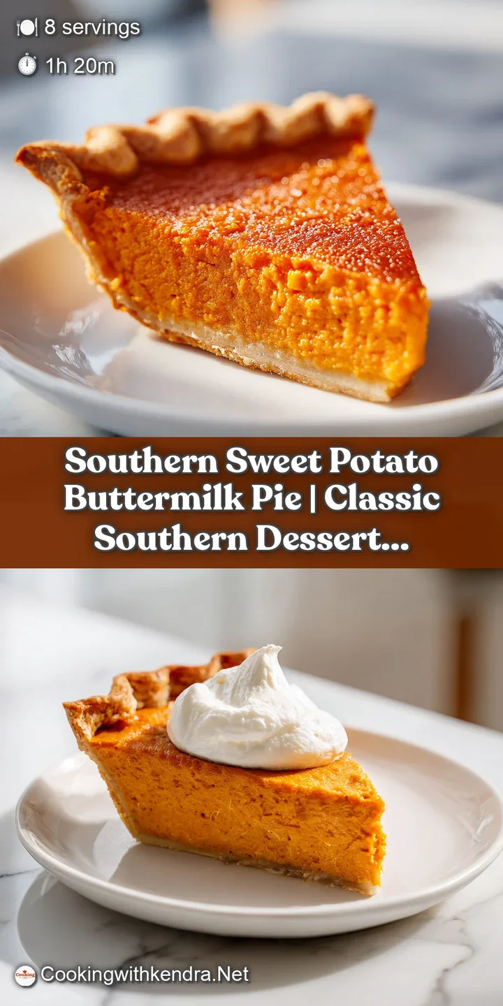 A close-up view of the velvety smooth, vibrant orange custard filling of a sweet potato pie, glistening.