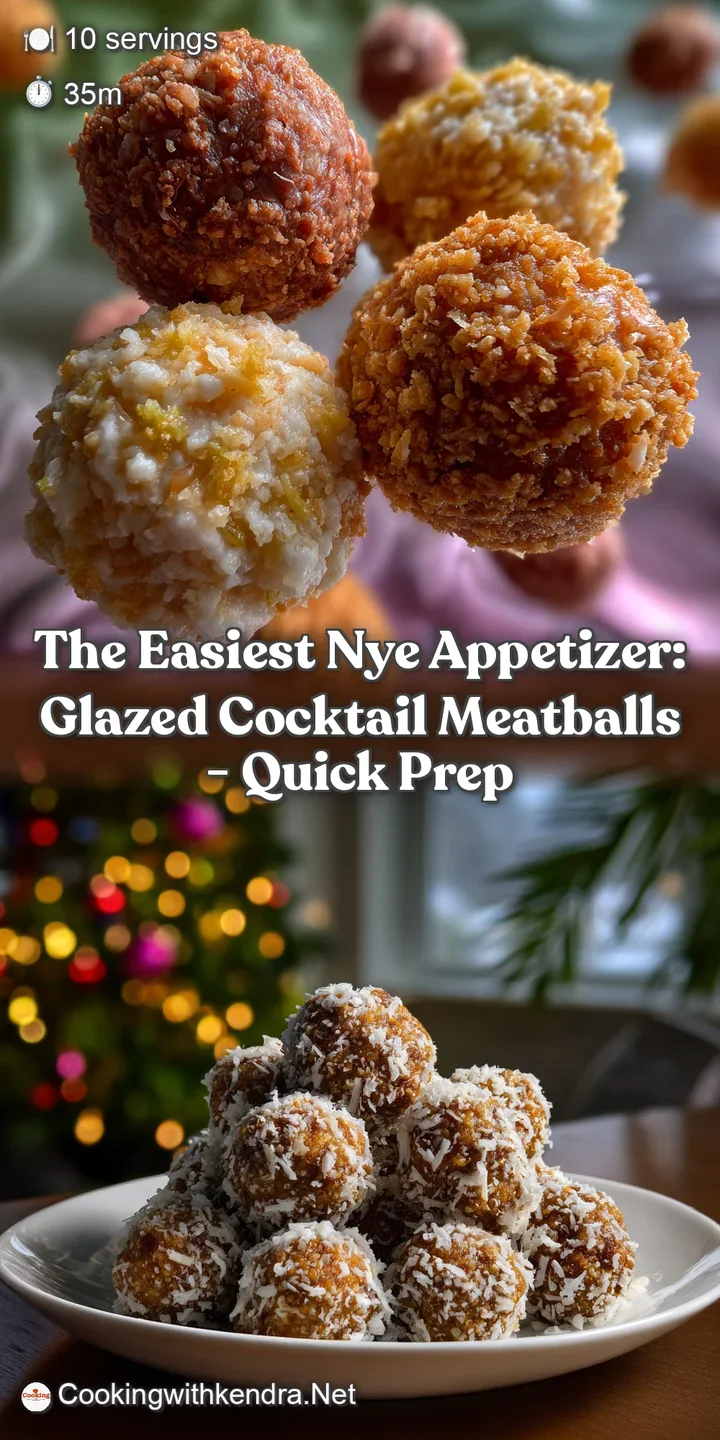 Close-up of succulent meatballs, rich mahogany glaze, textures ranging from smooth to slightly charred, appealing, delicio...