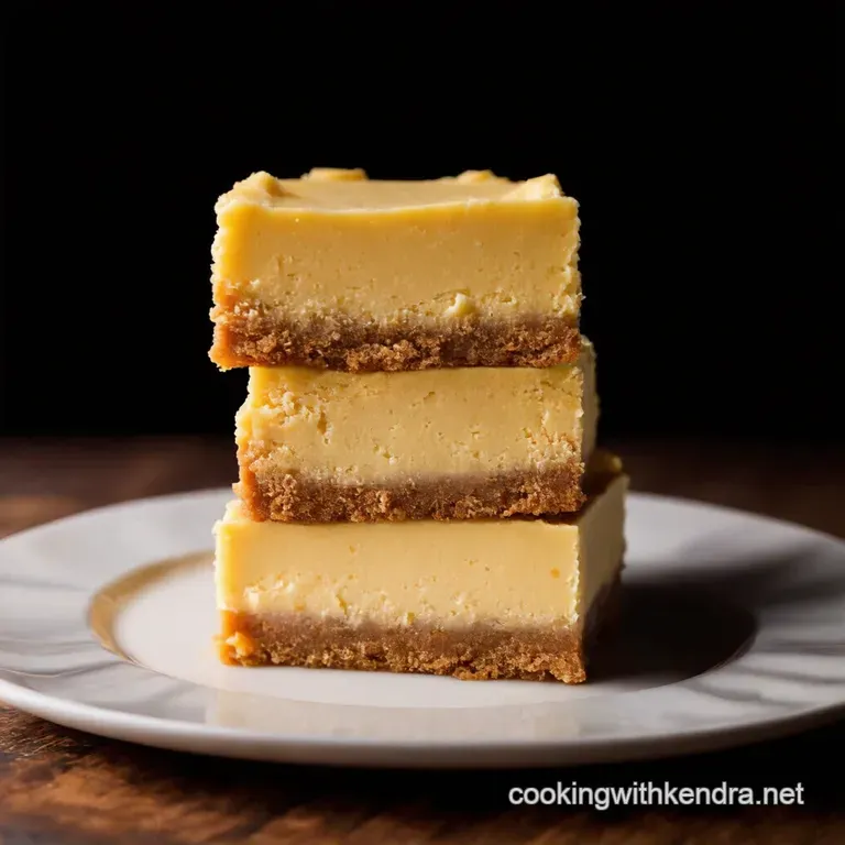 100 Grand Bar Cheesecake Squares