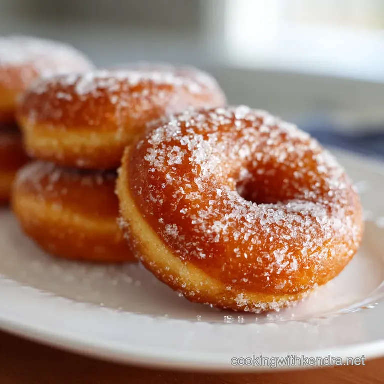 15Minute Homemade Donuts Blitz Bombs the Ultimate Weekend Hack presentation