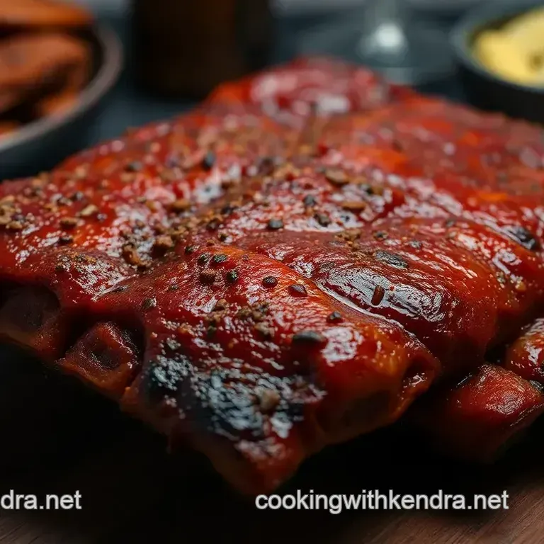 3-2-1 Ribs: The Foolproof Guide to Fall-Off-The-Bone BBQ