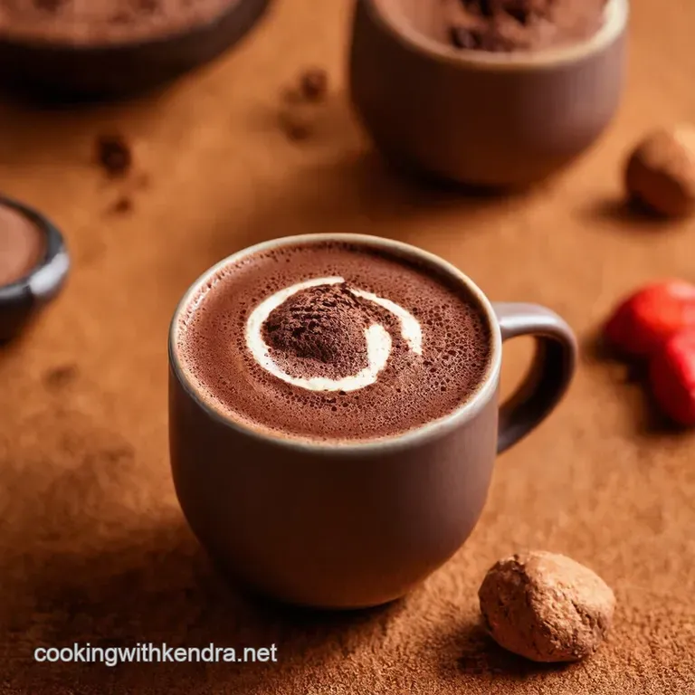 Abuelas Secret Authentic Mexican Hot Chocolate