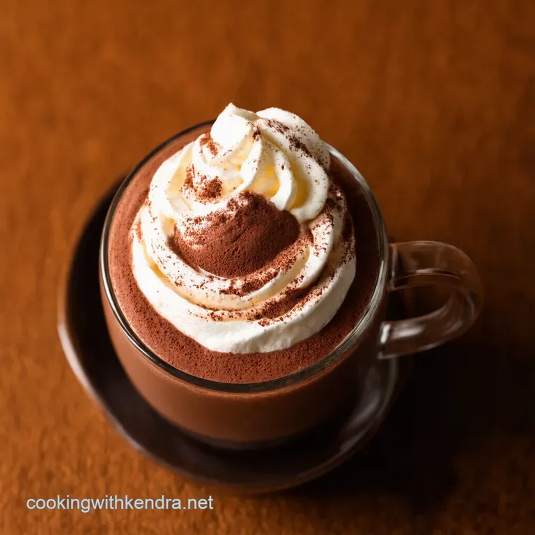 Abuelitas Embrace Rich Mexican Hot Chocolate