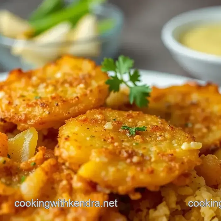Air Fryer Hash Browns: Crispy & Delicious!