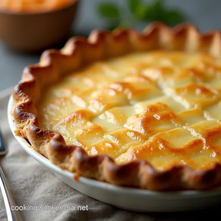 The AllButter Country Classic Foolproof Flaky Pie Pastry