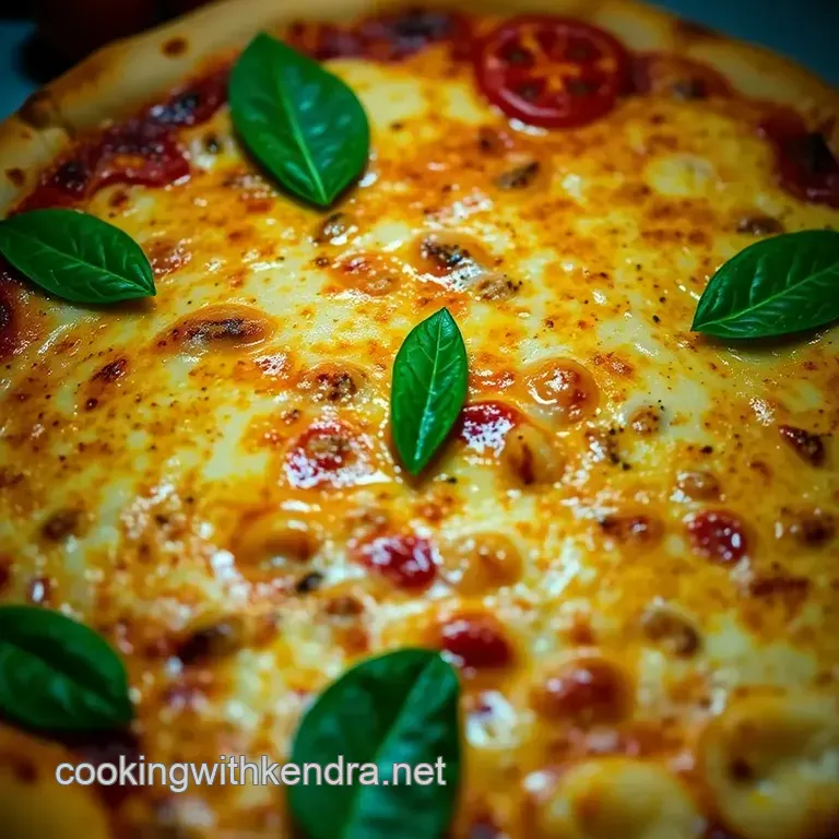 Aloha Pizza! the Ultimate Hawaiian Pizza presentation