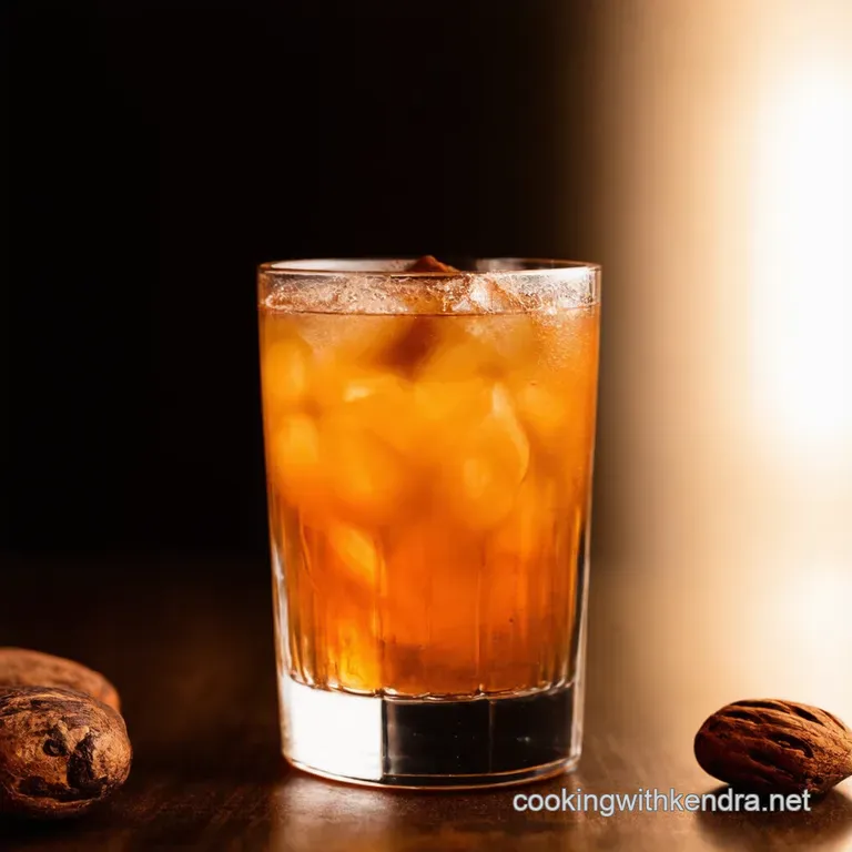 Amaretto Sour: The Refined Relative of Lemonade presentation