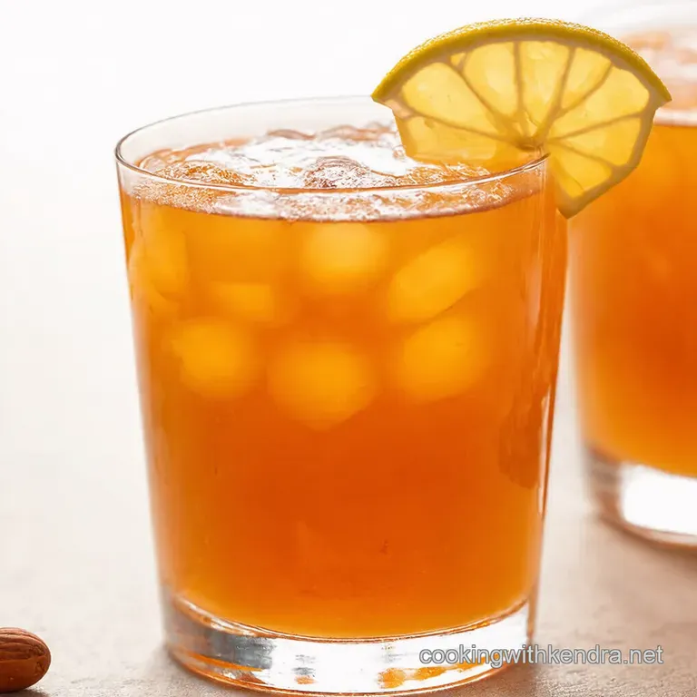 Amaretto Sour: The Refined Relative of Lemonade