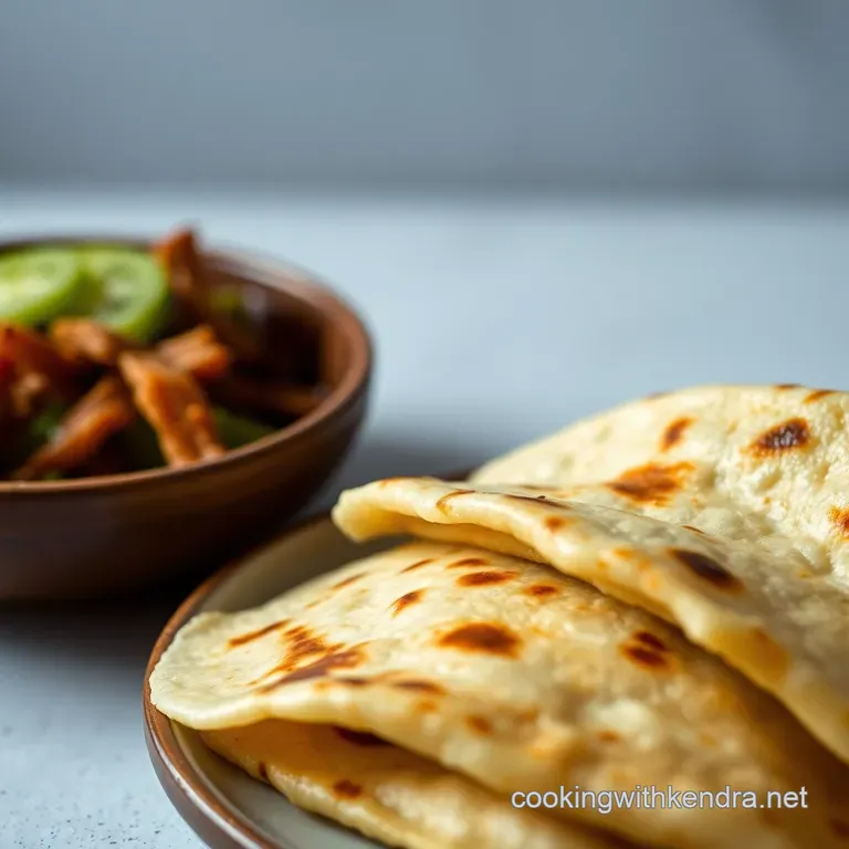 Authentic & Easy Pupusas: A Taste of El Salvador