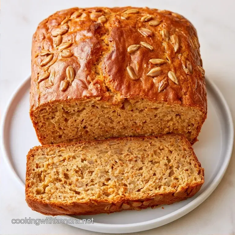 Authentic Homemade Ezekiel Bread