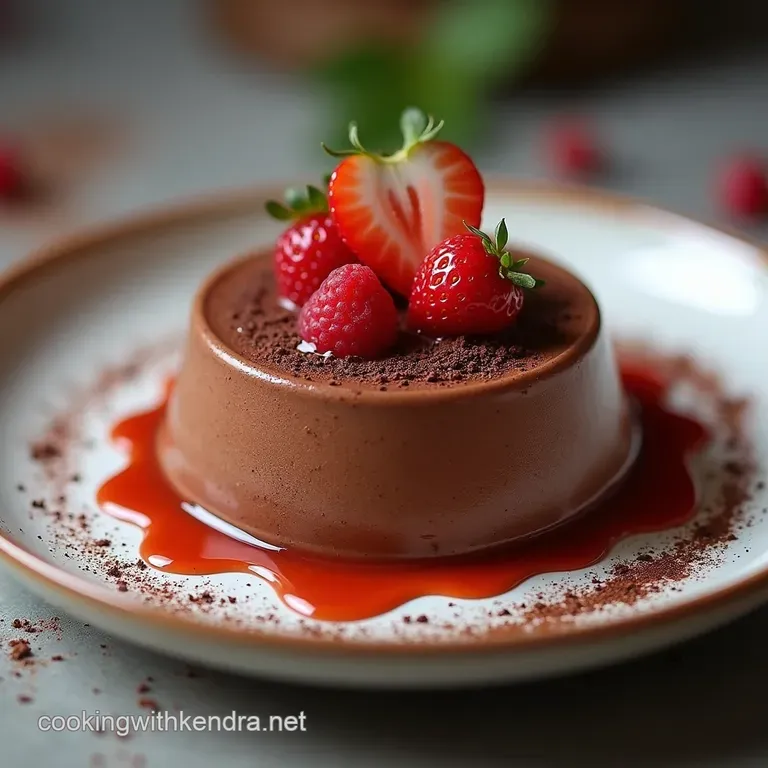 The Cloud Nine Classic Authentic French Chocolate Mousse