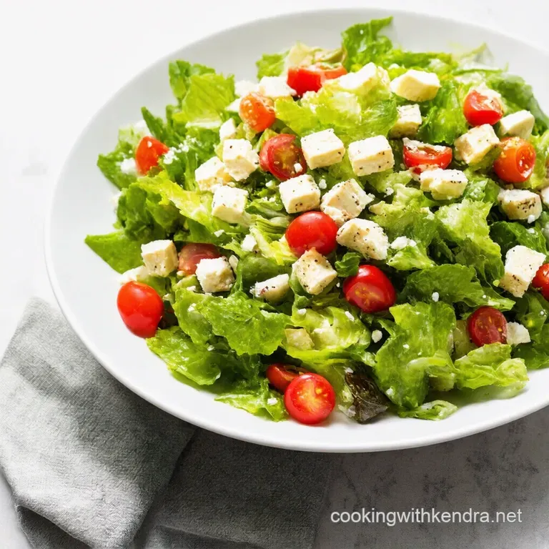 Authentic Greek Salad Horiatiki Salata