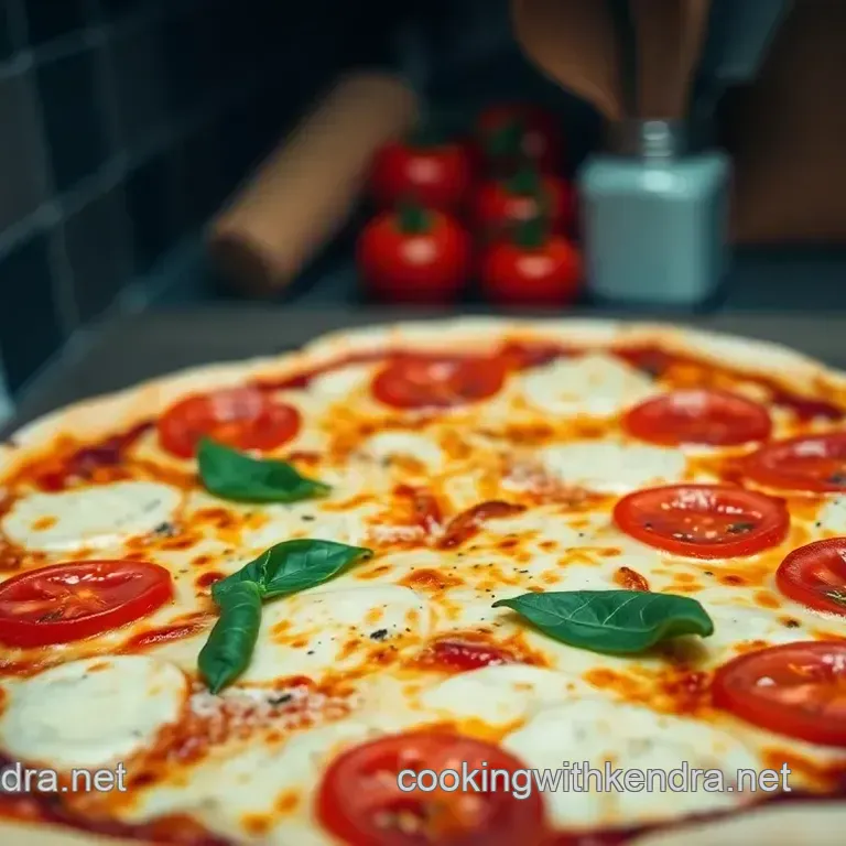 Authentic Neapolitan Pizza