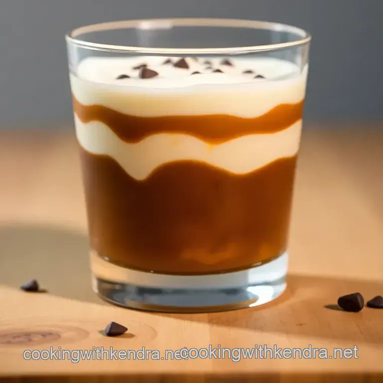 B-52 Bombshell: the Perfect Layered Coffee Liqueur Shot presentation