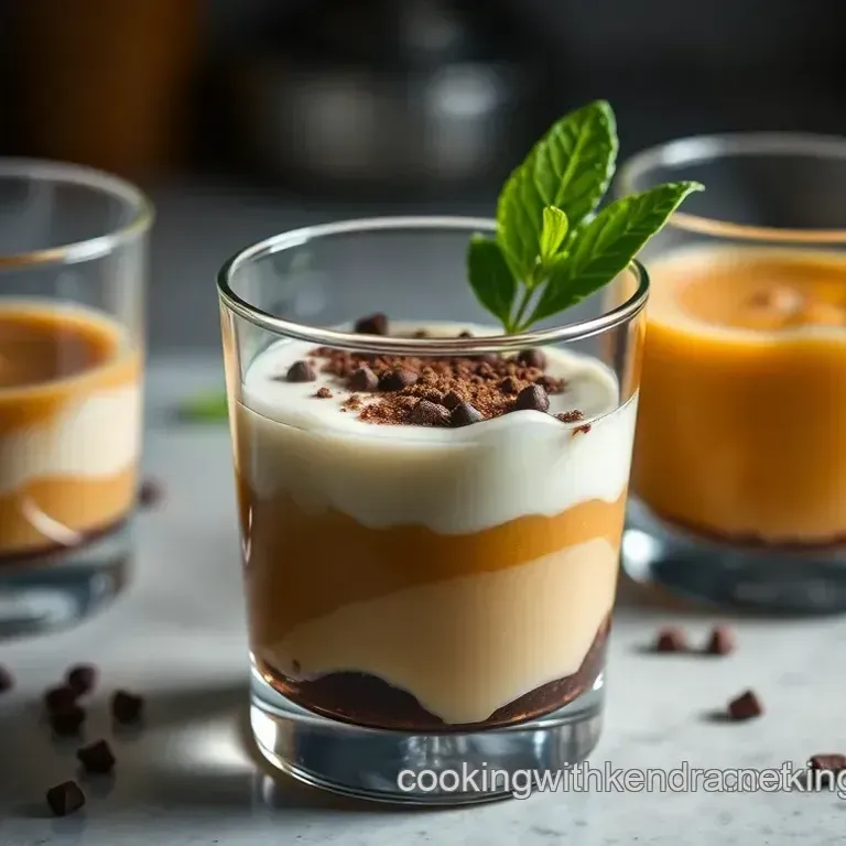B-52 Bombshell: The Perfect Layered Coffee Liqueur Shot
