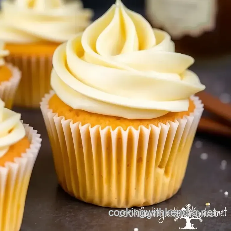 Butterbeer Cupcakes: Enchanting Magical Treats! presentation