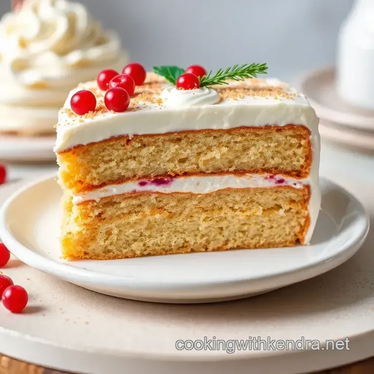Riley Blake Christmas Layer Cakes presentation