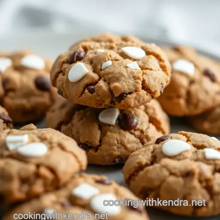 Bake Crack Cookies: Irresistibly Chewy Treats presentation