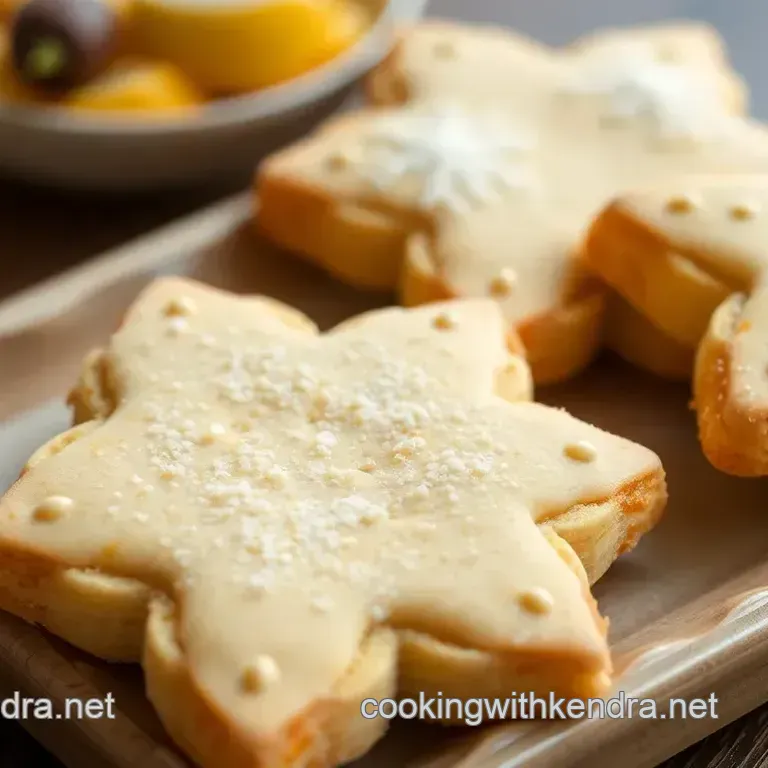 Joyful Bakes: Vibrant Decorative Cookies for Any Celebration