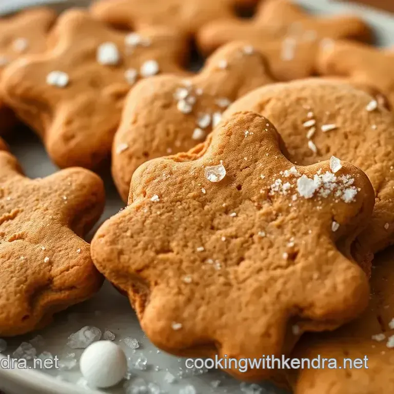Bake Delicious Gingerbread Cookies Today!