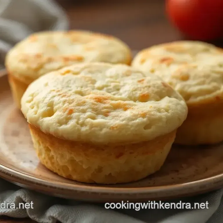 Homemade English Muffins for a Quick Breakfast