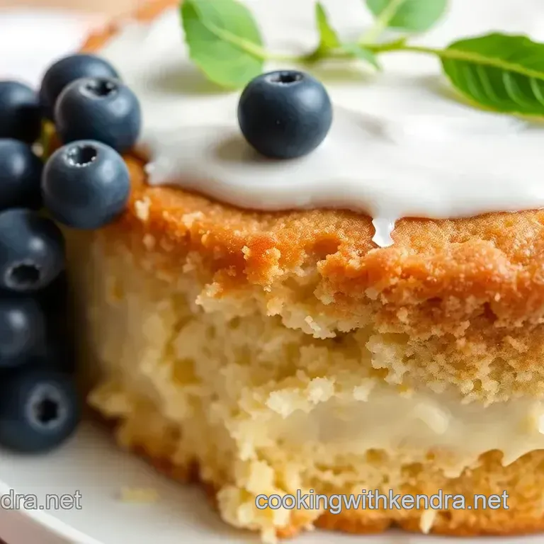 Gluten-Free Vanilla Cake