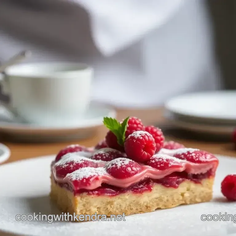 Bake Raspberry Linzer Torte