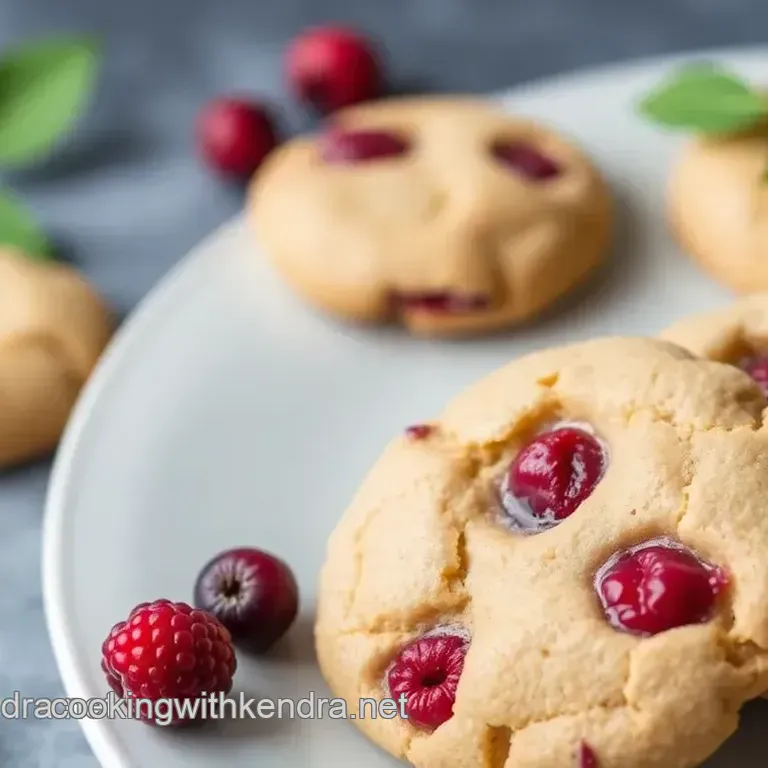 Soft Baked Pillberry Vending Machine Cookies