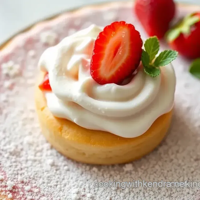 Baked Strawberry Cream Cheese Delight
