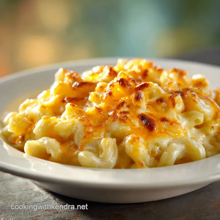 The Best Baked Mac and Cheese Recipe