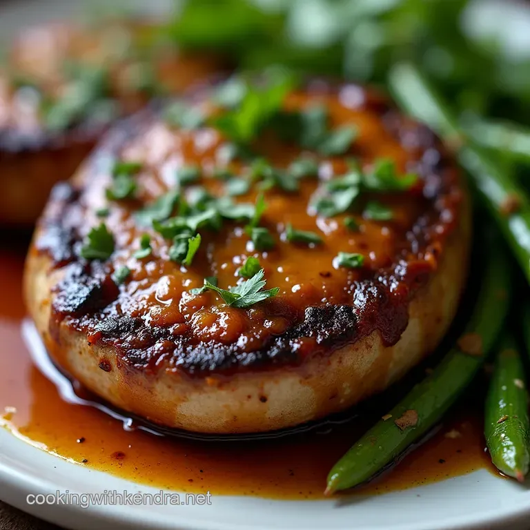 Ultimate BalsamicMarinated Portobello Steaks Recipe