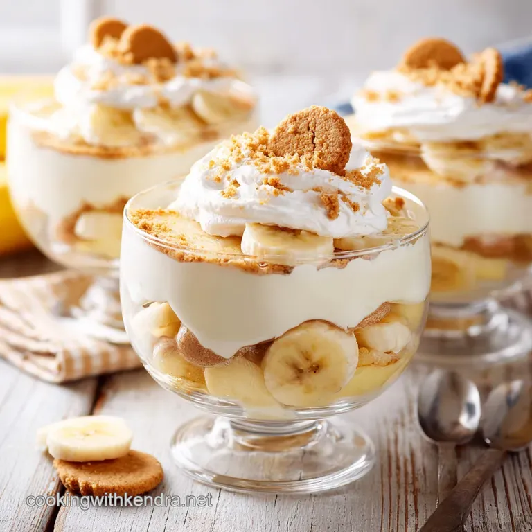 5 Easy Homemade Banana Pudding Recipes