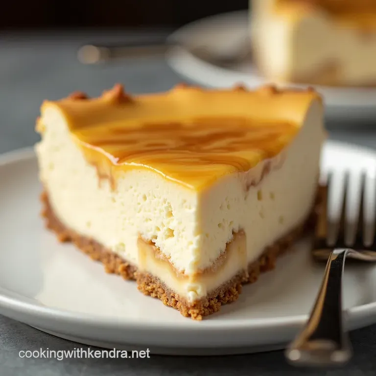 Southern Comfort Elevated The Banana Pudding Swirl Cheesecake