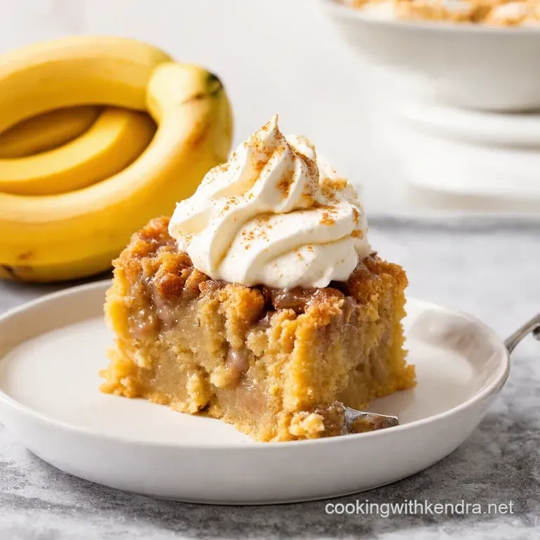 Banana Split Dump Cake All Your Favourite Flavours Zero Fuss