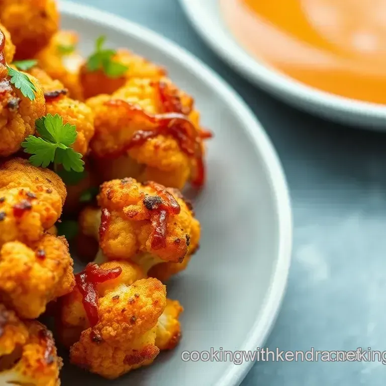 Bang Bang Cauliflower Wagamama Recipe