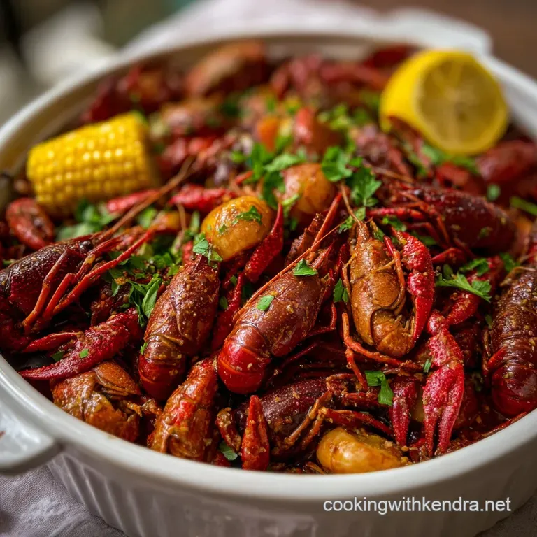 Boiling Crawfish Seasoning: Chefs Batch Blend