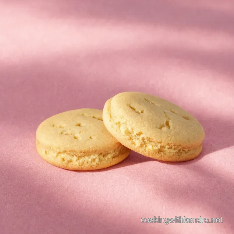 Be Mine Butter Cookies Valentines Day Edition