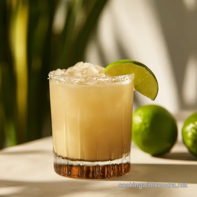 Beach Bum Bushwacker: The Ultimate Tropical Escape in a Glass