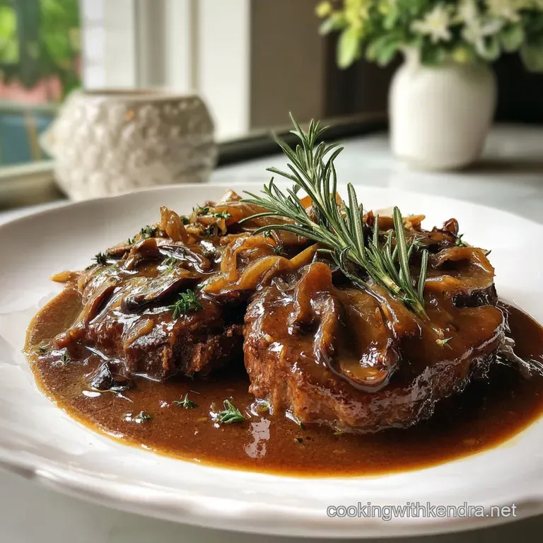 Beef Gravy Recipe: Silky & Savory