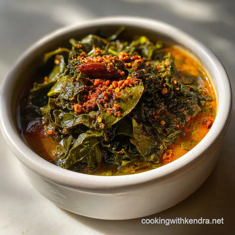 Seasoning for Greens: Smoky Pot Likker