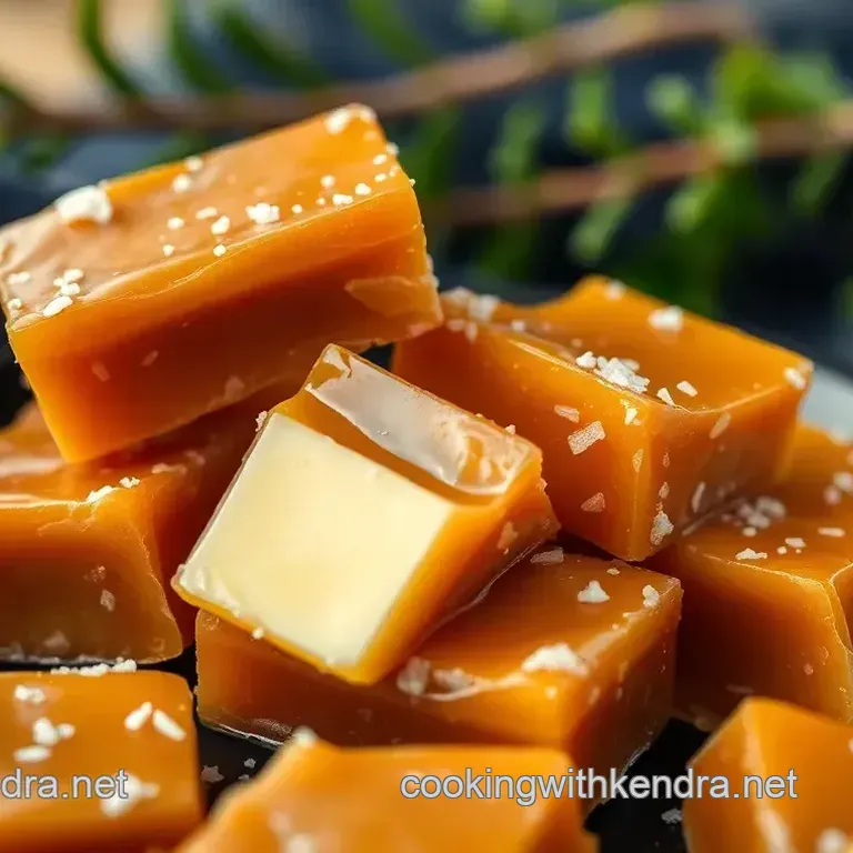 Bonfire Toffee Recipe