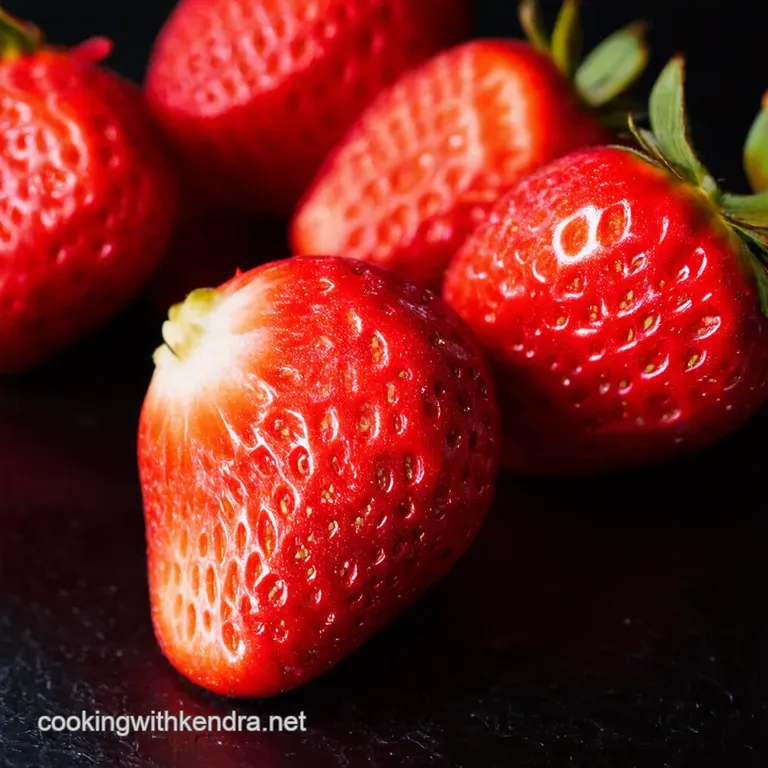 Bootiful Ghost Strawberries