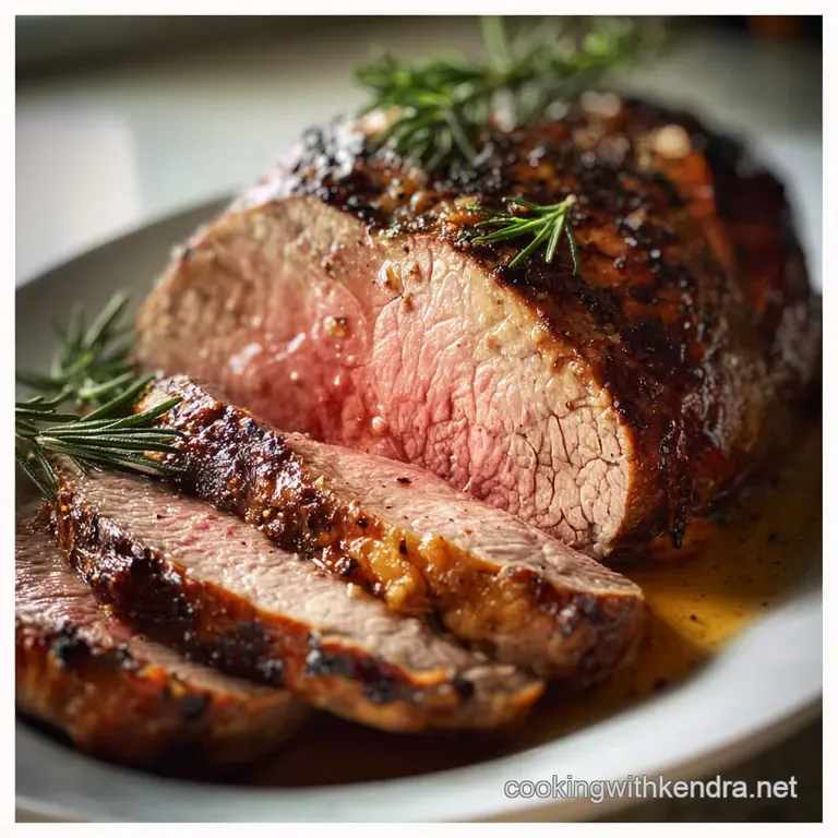 Bottom Round Roast: Tender & Juicy