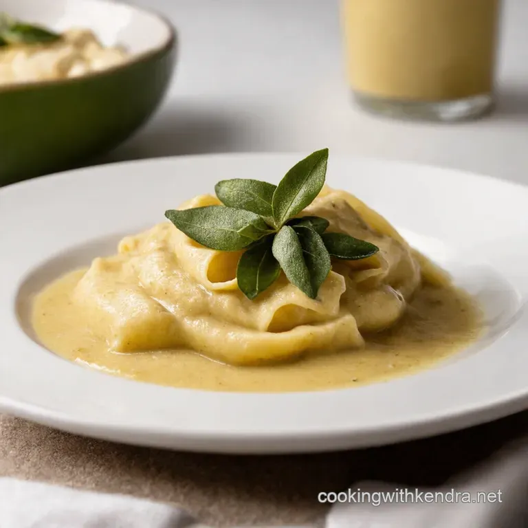 Brown Butter Sage Sauce My Secret Italian Butter Sauce Recipe